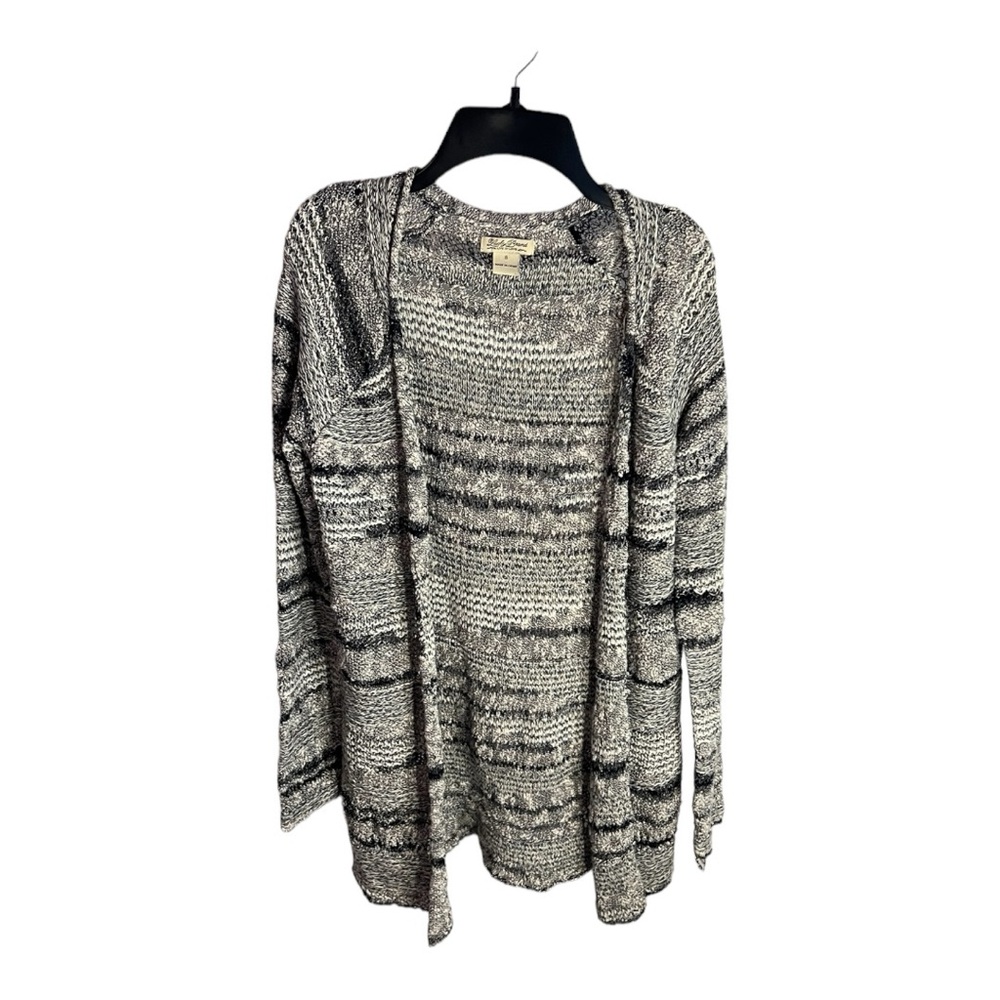 Lucky Brand Women’s Open-Front Cardigan knit